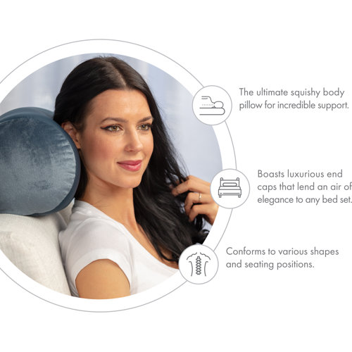 PILLOWY Foam Firm Pillow & Reviews Wayfair